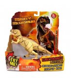 DINOSAURE T-REX / TYRANNOSAURUS AVEC SONS - 21 CM DE LONG - DRAGON-I TOYS