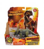 DINOSAURE TRICERATOPS AVEC SONS - 18 CM DE LONG - DRAGON-I TOYS