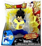 DRAGON BALL Z : VEGETA ATTAQUE FINALE - FIGURINE 18 CM - BANDAI 35872