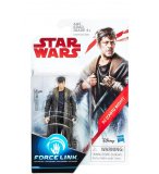 FIGURINE STAR WARS FORCE LINK 2.0 : DJ 9.5 CM - CANTO BIGHT - HASBRO - C3524