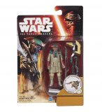 FIGURINE STAR WARS LE REVEIL DE LA FORCE : CONSTABLE ZUVIO 10 CM - EPISODE VII - HASBRO - B3968