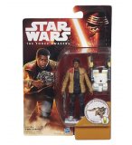 FIGURINE STAR WARS LE REVEIL DE LA FORCE : FINN JAKKU 10 CM - EPISODE VII - HASBRO - B3967