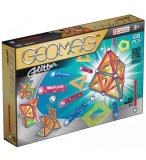 GEOMAG GLITTER - 68 PIECES - JEU DE CONSTRUCTION MAGNETIQUE - 533