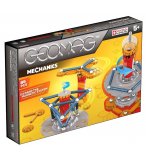 GEOMAG MECHANICS - 86 PIECES - JEU DE CONSTRUCTION MAGNETIQUE - 721