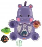 HIPPO RIGOLO DE BAIN - FISHER PRICE - N8007 - JOUET DE BAIN