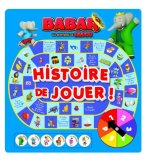 HISTOIRE DE JOUER BADOU / BABAR - LIVRE JEUX - HACHETTE JEUNESSE