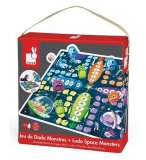 JEU DE DADA MONSTRES DE L'ESPACE FORMAT XXL - JANOD - J02792 - JEU SOCIETE