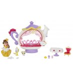 LE SALON DE THE ENCHANTE DE BELLE - MINI ROYAUME DISNEY PRINCESS - HASBRO - B5346