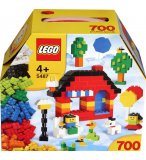 LEGO BRIQUES 5487 BOITE DE 700 BRIQUES AMUSANTES