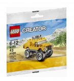 LEGO CREATOR POLYBAG 30283 VEHICULE OFF ROAD 