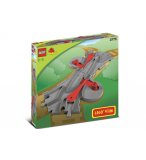 LEGO DUPLO TRAIN 3775 LES AIGUILLAGES