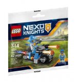 LEGO NEXO KNIGHTS POLYBAG 30371 LA MOTO