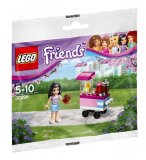 LEGO POLYBAG FRIENDS 30396 STAND DE CUPCAKE / GATEAU