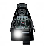 LEGO STAR WARS LAMPE DE POCHE DARTH VADOR - TO3BT - FIGURINE - ACCESSOIRE LEGO