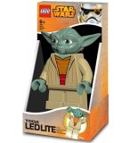 LEGO STAR WARS LAMPE DE POCHE MAITRE YODA - TO6BT - FIGURINE - ACCESSOIRE LEGO