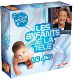 LES ENFANTS DE LA TELE LE JEU - LANSAY - JEU DE SOCIETE