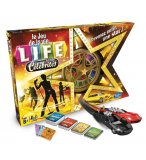 LIFE EDITION CELEBRITES - DESTINS JEU DE LA VIE VERSION VIE DE STAR - HASBRO - A4623