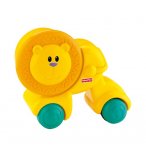 LION PRESS & GO - FISHER PRICE - Y2775 - JOUET D'EVEIL