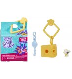 LITTLEST PETSHOP COLLECTION SURPRISE SERIE 2 : VACHE N 2-B45 + HABITAT + ACCESSOIRE - HASBRO - E2875