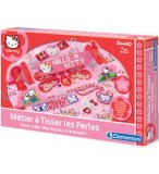 METIER A TISSER LES PERLES HELLO KITTY - CLEMENTONI - 62106