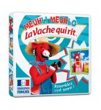 MEUHLI MEUHLO LA VACHE QUI RIT - JEU D'ASSOCIATION ET D'OBSERVATION