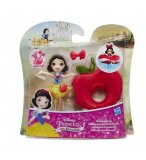 MINI PRINCESSE : BLANCHE NEIGE ET SA BOUEEE POMME - HASBRO B8937 - DISNEY PRINCESSES - POUPEE