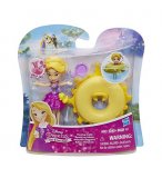 MINI PRINCESSE : RAIPONCE ET SA BOUEEE SOLEIL JAUNE - HASBRO B8938 - DISNEY PRINCESSES - POUPEE