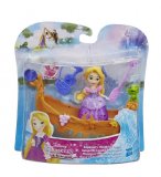 MINI PRINCESSE : RAIPONCE ET SON BATEAU - HASBRO E0247 - DISNEY PRINCESSES - POUPEE