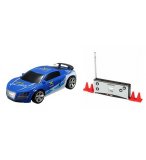 MINI VOITURE BLEUE VANWARD X RADIOCOMMANDEE - VEHICULE RACING SERIES - DRIFT TIN CARS