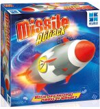 MISSILE ATTACK - MEGABLEU - 678099 - JEU DE SOCIETE
