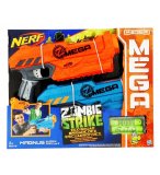 PACK DE 2 FOUDROYEURS NERF N-STRIKE MAGNUS MEGA ZOMBIE STRIKE