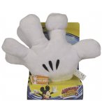 PAIRE DE GANTS EN PELUCHE DISNEY 24 CM - ACCESSOIRE - DEGUISEMENT MICKEY - COSTUME - NICOTOY