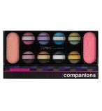 PALETTE DE MAQUILLAGE COMPANIONS - MARKWINS - 4211300