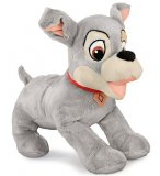 PELUCHE DISNEY CHIEN LE CLOCHARD 37 CM - NICOTOY - 5870098B