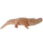 PELUCHE GEANTE : CROCODILE BRUN 180 CM - ALLIGATOR XXL 1 METRE 80 - 48615B