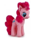 PELUCHE MON PETIT PONEY : PINKIE PIE 33 CM - FAMOSA - PELUCHE MY LITTLE PONEY