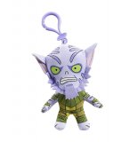 PELUCHE PORTE CLE STAR WARS AVEC SON ZEB 12 CM - PELUCHE LICENCE