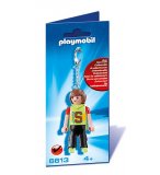 PLAYMOBIL 6613 PORTE-CLES JEUNE SPORTIF