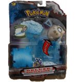 POKEMON LIEN DE COMBAT : BARPAU - FIGURINE DELUXE BATTLE DIMENSION - JAKKS 60394