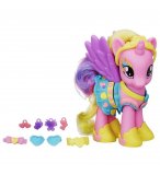 PONEY PRINCESS CADANCE : BEAUTE ET ACCESSOIRE - MY LITTLE PONY - HASBRO - B0361