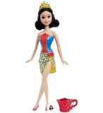 POUPEE BLANCHE NEIGE AQUATIQUE - MATTEL - X2483 - DISNEY PRINCESSE