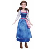 POUPEE LA BELLE TENUE DE PAYSANNE - DISNEY - HASBRO - B9164