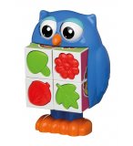 PROFESSEUR HIBOU - TOMY - T72100 - JOUET EVEIL 1ER AGE