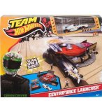 PROPULSEUR LANCEUR CENTRIFORCE HOT WHEELS TEAM - MATTEL - X0163