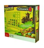 PUISSANCE 4 TORTUES NINJA - WINNING MOVES - 0909 - LE JEU ORIGINAL