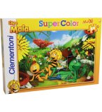 PUZZLE MAYA L'ABEILLE - 24 PIECES - PUZZLE SUPER COLOR MAXI - CLEMENTONI - 24429