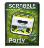 SCRABBLE PARTY ELECTRONIQUE - JEU DE LETTRES - MATTEL - Y2364