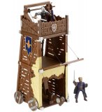 TOUR D'ASSAUT KNIGHTS - FIGURINES - SIMBA TOYS - 4414256 