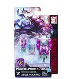 TRANSFORMERS POWER OF THE PRIMES : LIEGE MAXIMO - MAITRE PRIME - HASBRO - E1112