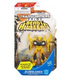 TRANSFORMERS PRIME BEAST HUNTERS - BUMBLEBEE ROBOT TRANSFORMABLE EN VOITURE 2 EN 1- HASBRO - A1633